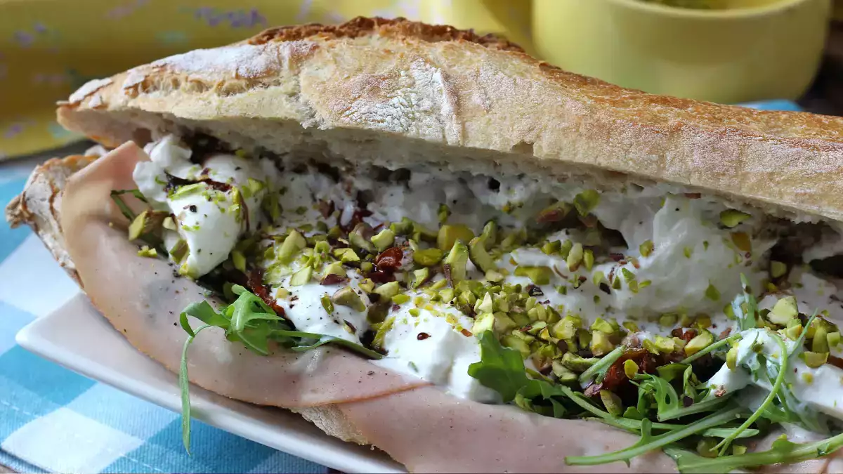 Mortadella, burrata és pisztácia: miért van most mindenhol ez az olasz kombináció?