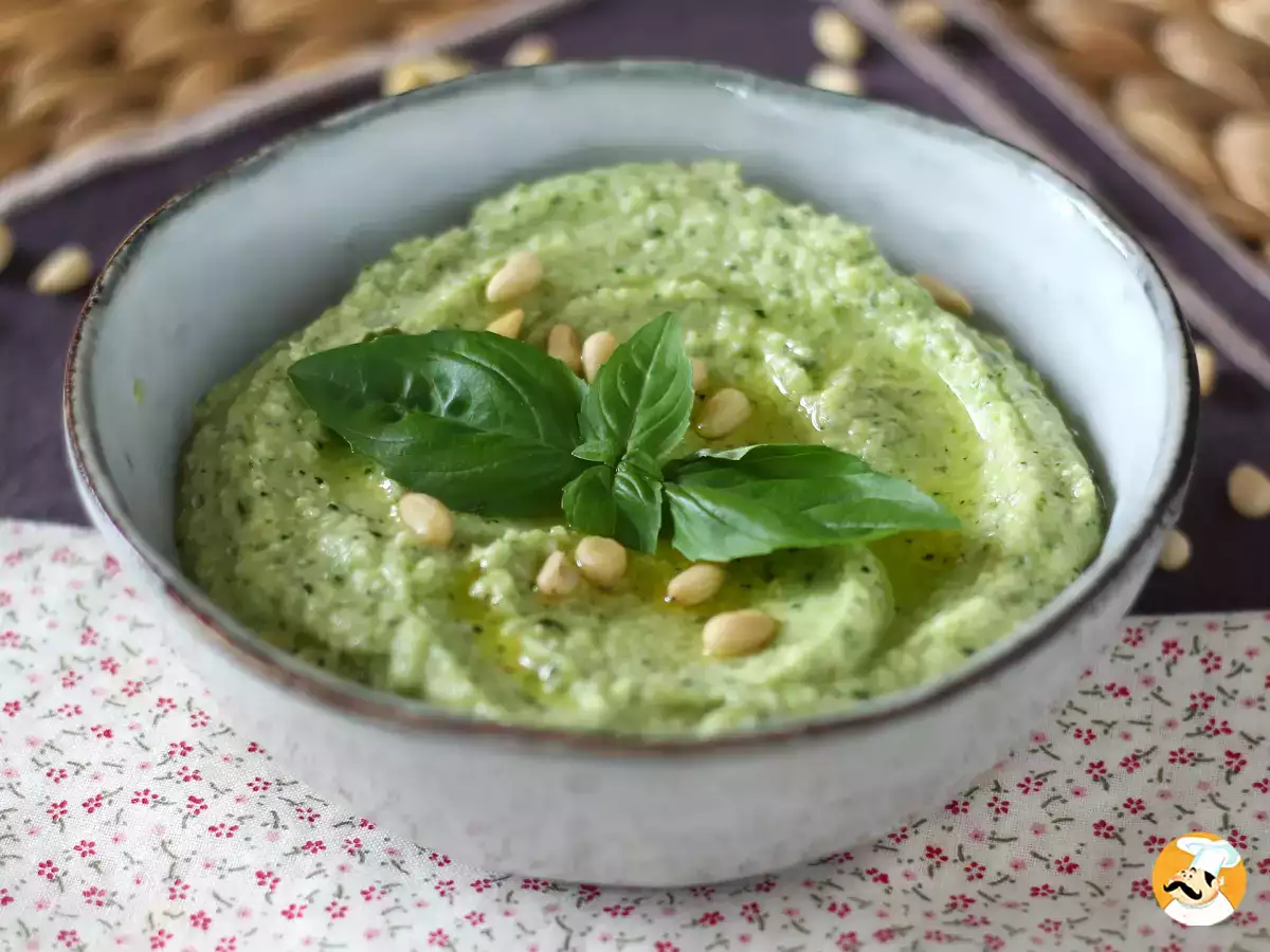 A cukkini-pesto: a nyári szósz, ami megmenti a tésztát!