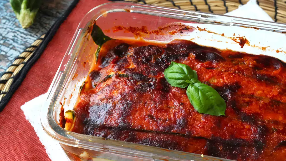 Igen, a cukkini parmigianát légsütőben is elkészítheted: ez a ropogós változat teljesen más élményt nyújt