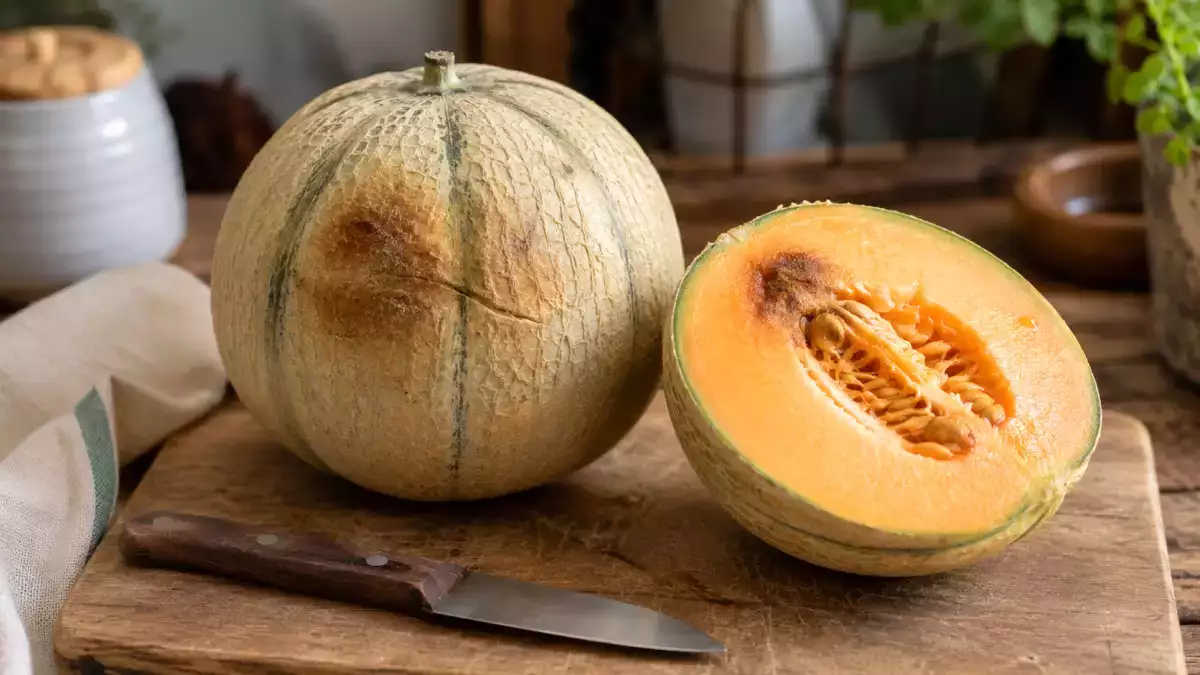 Hogyan lehet felismerni, hogy egy dinnye nem jó?