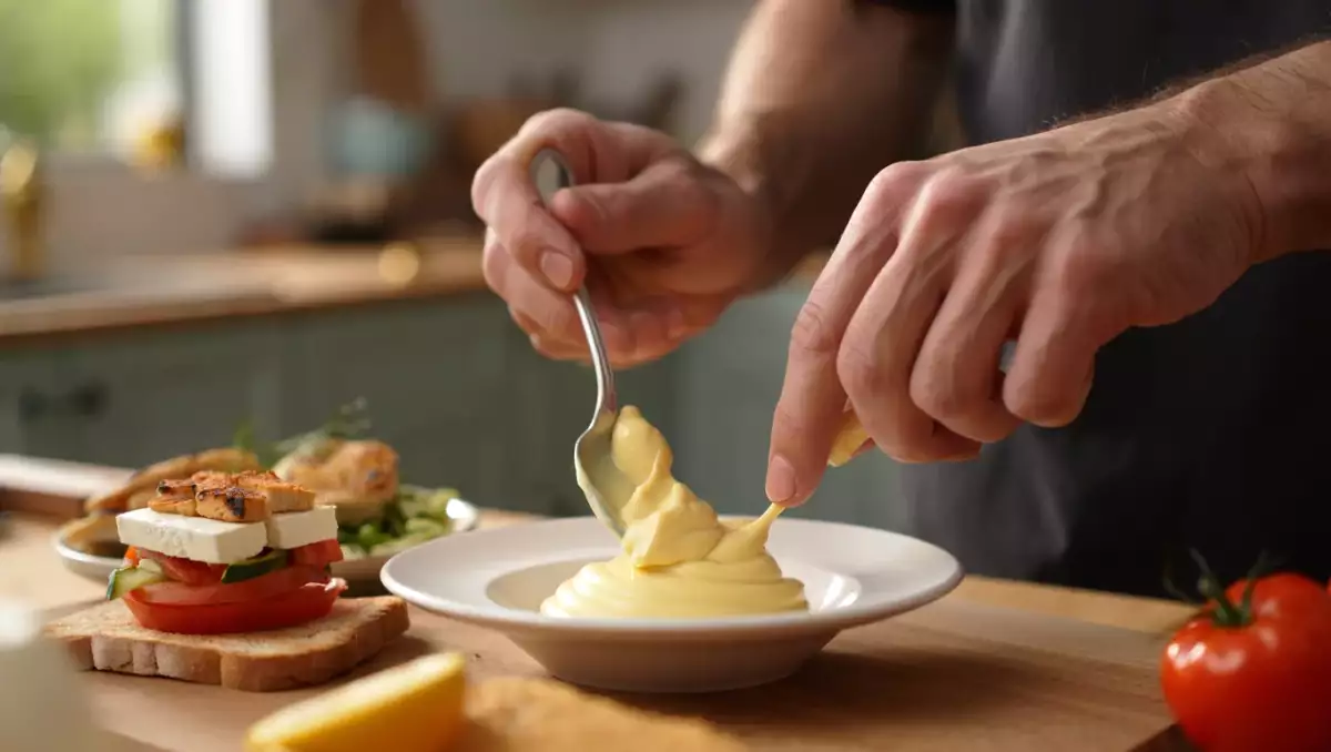 Napi menü, 2026. július 3.: friss kecskesajtos lazacos tartinák, csirke gyros pitában és könnyű citromos mousse