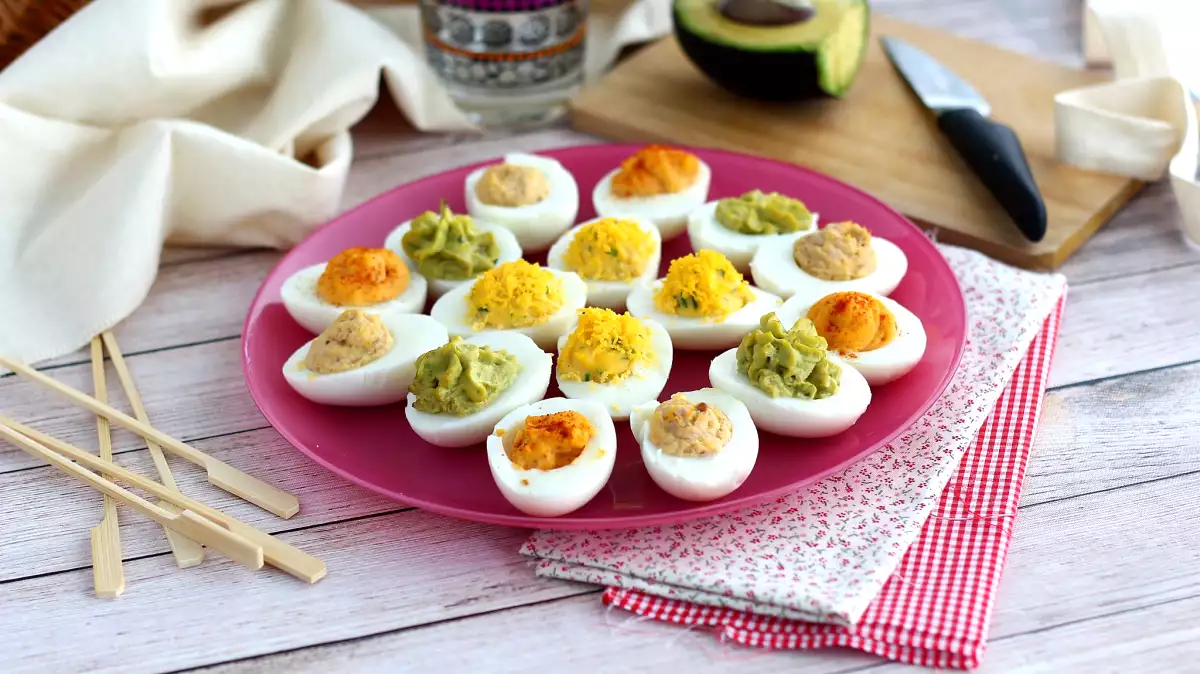 Töltött tojás, mimóza-tojás és deviled eggs: ugyanazok-e, vagy egész életünkben összekevertük a recepteket?