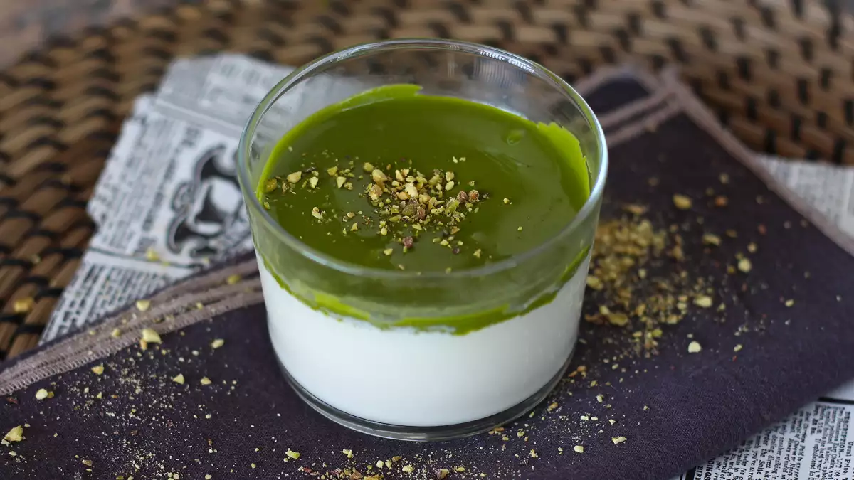 Panna cotta: az a hideg olasz desszert, amely mintha éttermi minőségű lenne, és a lehető legkevesebb erőfeszítéssel elkészíthető