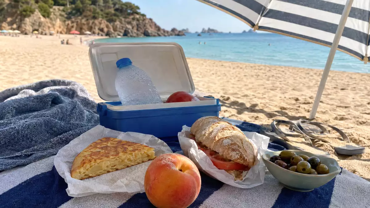 Miért érezzük olyan éhesnek magunkat a strandon? Mi áll ennek a jól ismert érzésnek a hátterében?