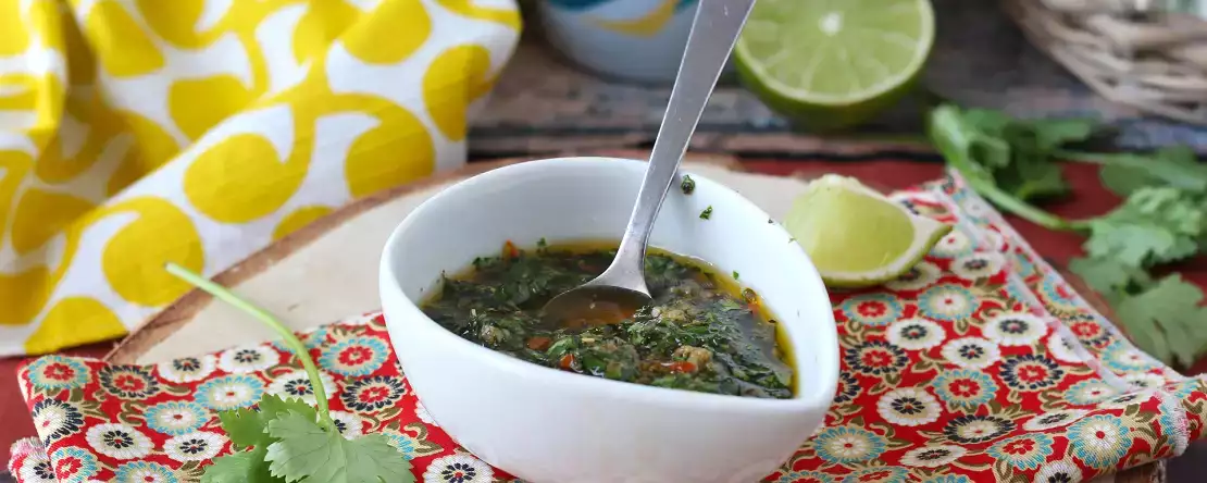 Chimichurri, az argentin szósz, amelynek helyet kell szánni a kerti partikon: mi kell hozzá, és három tipp a tökéletes elkészítéshez