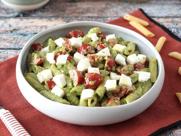 16 pesto recept az egész család örömére