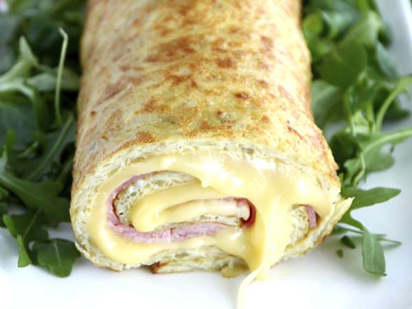 18 recept főtt sonkával és sajttal, amelyek megerősítik, hogy miért tökéletes párosítás