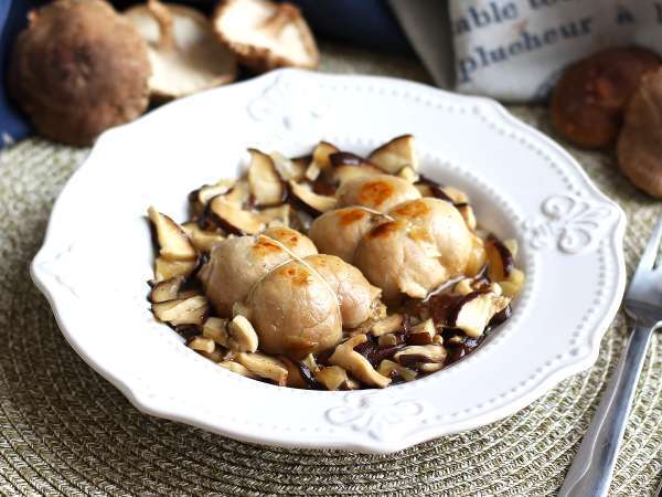 6 recept gombával, amit még biztosan nem próbáltál ki!