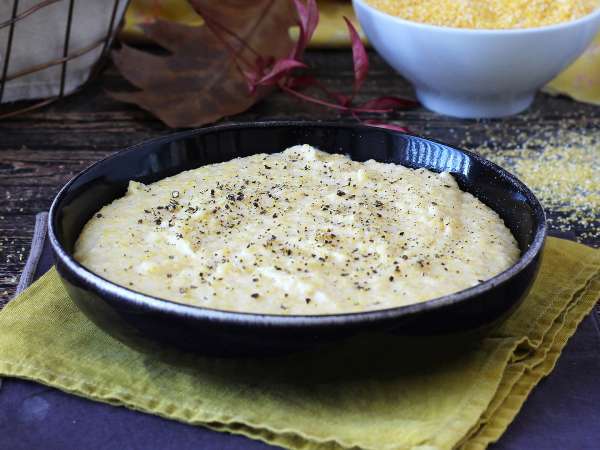 A tökéletes krémes polenta titka? Nem csak a víz, hanem egy különleges összetevő!