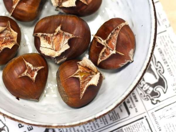 Mikrohullámú gesztenye 7 perc alatt: a trükk, ami mindenkit meghökkent!