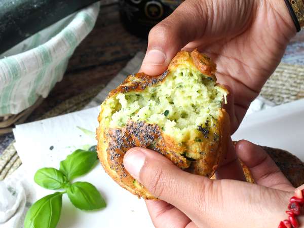 Ellenállhatatlan sós muffinok: 8 ötlet percek alatt elkészül, hogy mindenkit lenyűgözzön az asztalnál