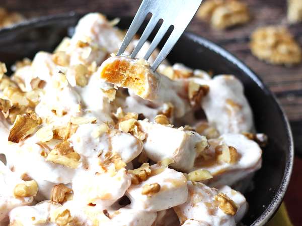 Házi sütőtök gnocchi: lágyabb és könnyebb, mint a kész (és nagyon könnyű elkészíteni!)