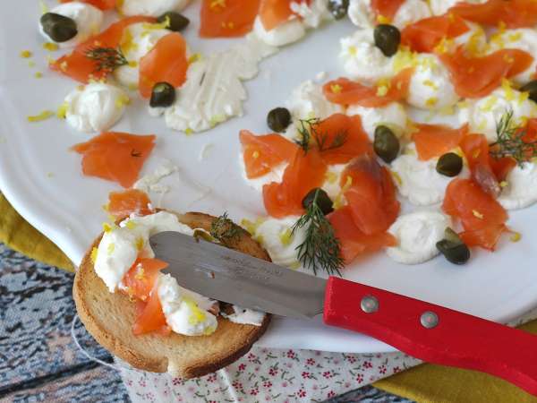 34 receptötlet a karácsonyi aperitifhez, amit az egész család szeretni fog!