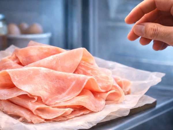 Napok óta nyíltan főtt sonkát eszik? Vigyázzon a szalmonellaveszélyre