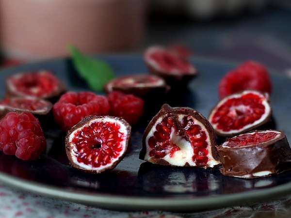 A legegyszerűbb párosítás a konyhában: csokoládé és gyümölcs. 8 recept, amely bizonyítja ezt