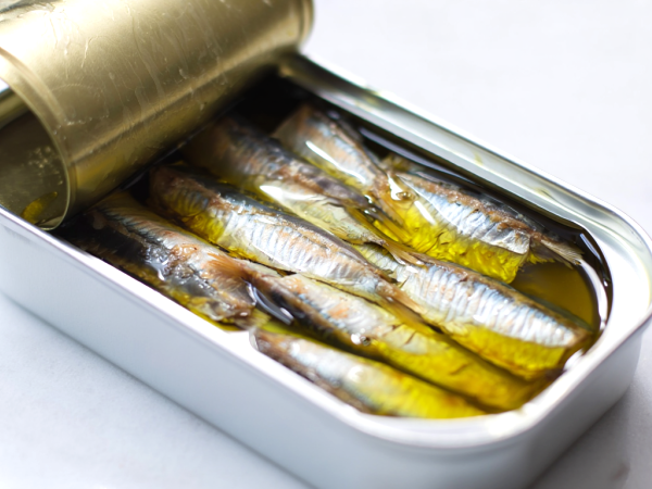 Nem szereted a szardíniát? Ez a 4 élelmiszer még jobb, ha omega-3-ról van szó.