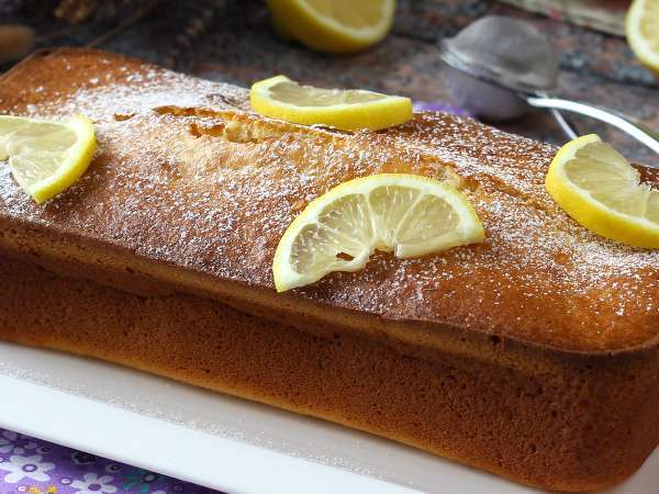 10 citromtorta recept olyan lágy és illatos, hogy senki sem tud megállni az első szeletnél