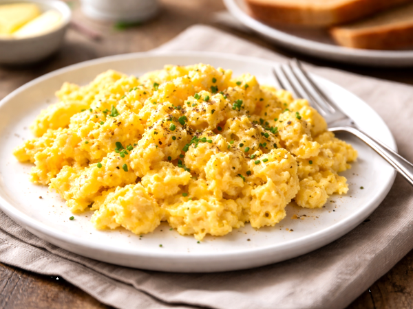 Mi a sikeres rántotta titka? Egyszerű tippek a krémes állagért!