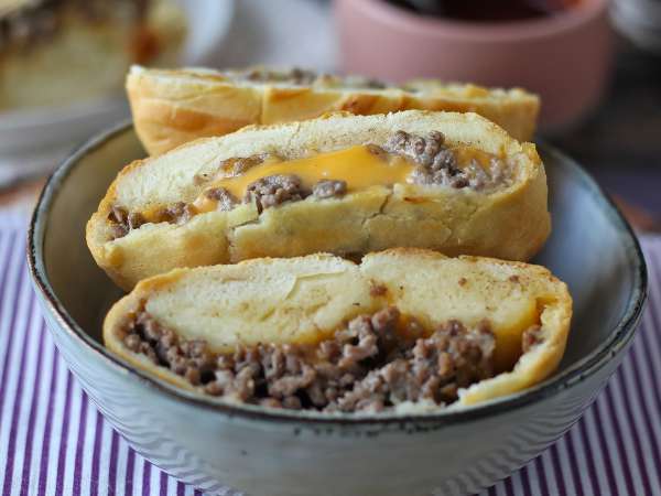 7 pizzatésztából készült recept (ami nem pizza), ami abszurdan finom