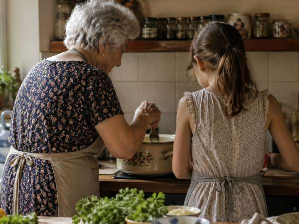Anyák napja: a receptek, amelyeket senki sem ír le, de minden anya tudja, hogyan kell elkészíteni