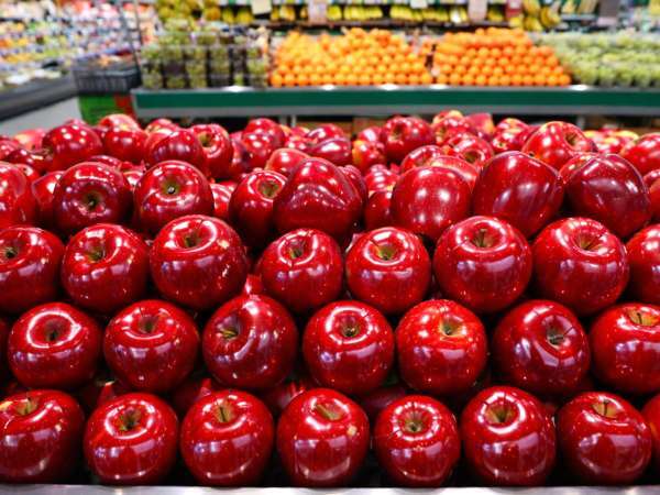 Megbízol a szupermarketben kapható fényes almákban? Van mögötte valami, amiről kevesen tudnak.
