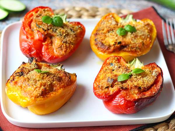 A paprika még soha nem volt ilyen ellenállhatatlan: 9 egyszerű recept, amelyet mindenki készít