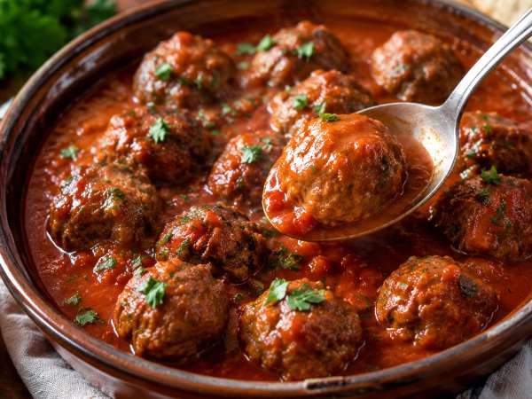 Húsgombócok a világ körül: hat recept a harapós utazáshoz