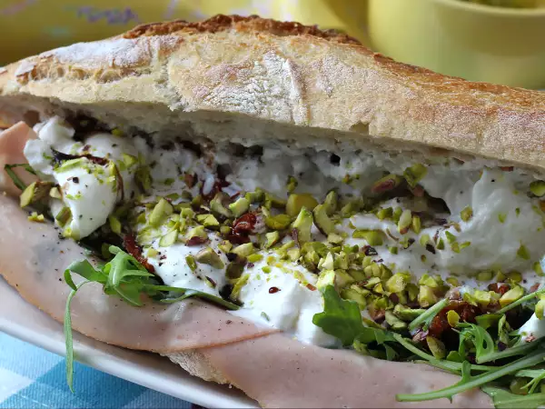 Mortadella, burrata és pisztácia: miért van most mindenhol ez az olasz kombináció?