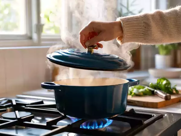 Aki kevesebb gázt szeretne fogyasztani, az ezekre a 6 egyszerű módszerre támaszkodik, amelyek időt is megtakarítanak