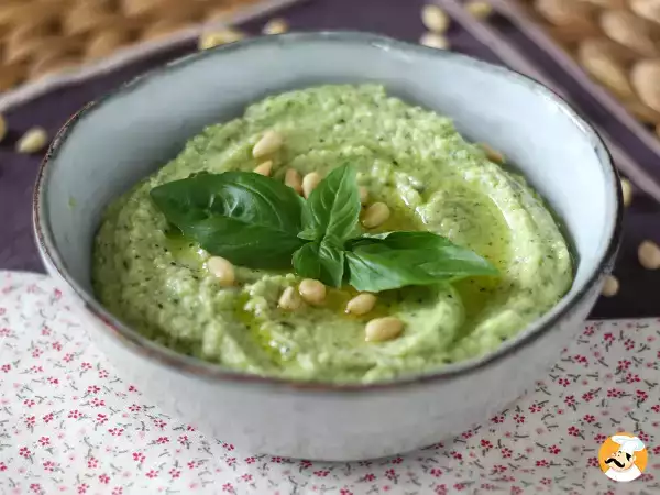 A cukkini-pesto: a nyári szósz, ami megmenti a tésztát!