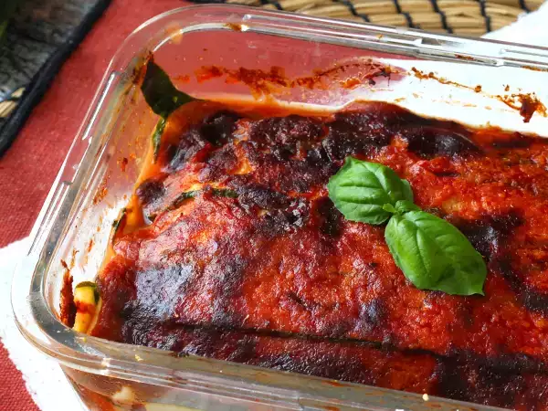 Igen, a cukkini parmigianát légsütőben is elkészítheted: ez a ropogós változat teljesen más élményt nyújt