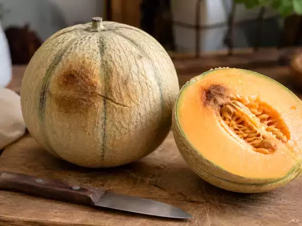 Hogyan lehet felismerni, hogy egy dinnye nem jó?