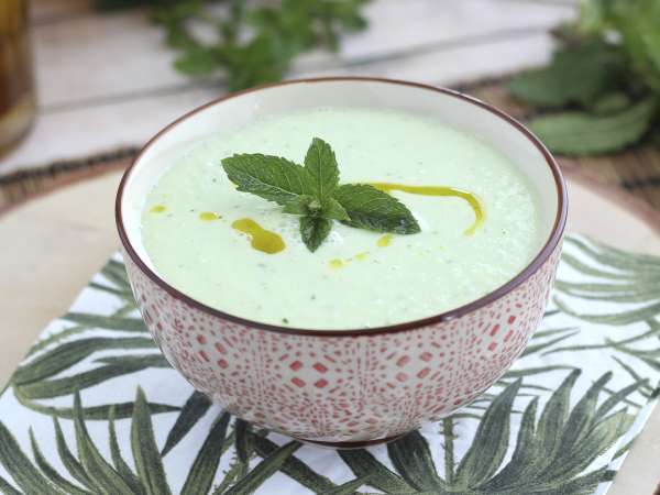 A gazpacho-n túl: 12 hideg leves és krémleves, hogy meleg időben is egészségesebben táplálkozhassunk