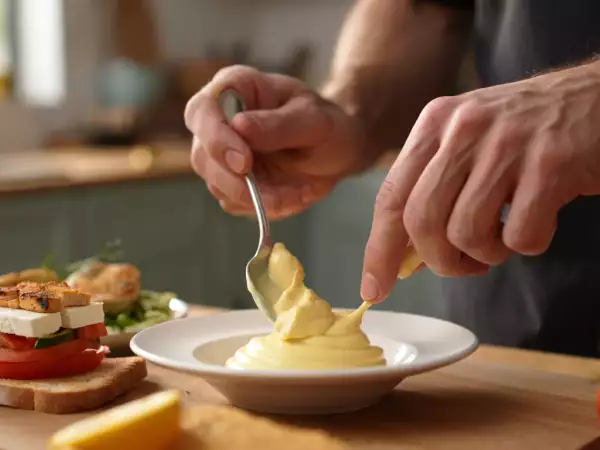 Napi menü, 2026. július 3.: friss kecskesajtos lazacos tartinák, csirke gyros pitában és könnyű citromos mousse