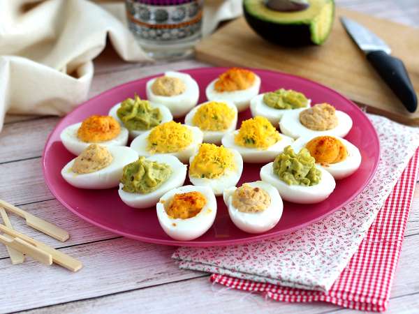 Töltött tojás, mimóza-tojás és deviled eggs: ugyanazok-e, vagy egész életünkben összekevertük a recepteket?