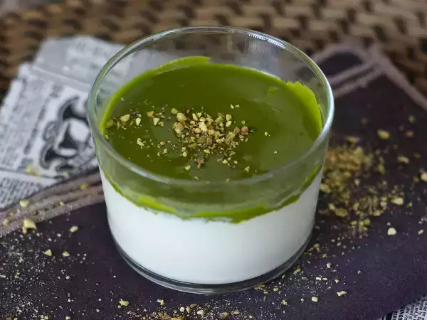 Panna cotta: az a hideg olasz desszert, amely mintha éttermi minőségű lenne, és a lehető legkevesebb erőfeszítéssel elkészíthető