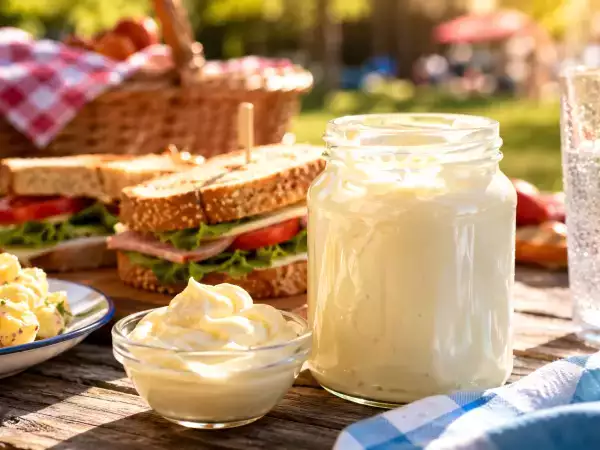 Mennyi ideig tartható a majonéz melegben a hűtőn kívül, mielőtt egészségre káros lenne?