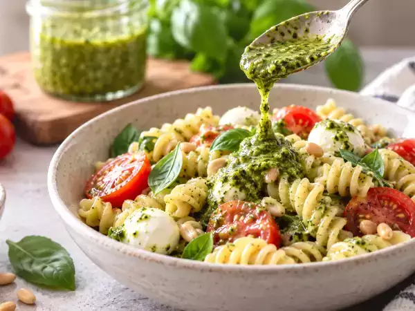 12 szósz, vinaigrette és öntet, amelyekkel a tésztás salátáidat ízletes ételekké varázsolhatod