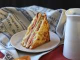 Cikkek: Ez az airfryer croque-monsieur expressz megmenti az iskolába készülő ebédeket.