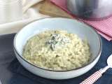 Cikkek: Rizottó ultrakrémes rokforttal: A kötelező recept, hogy úgy élvezd a szeptembert, mint még soha!