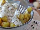 Cikkek: Sült cacio e pepe burgonya: olyan krémes, hogy még sosem kóstoltad!