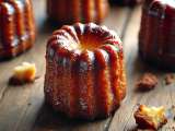 Cikkek: Canelé: a francia lecke arról, hogyan lehet a legtöbbet kihozni a maradékokból