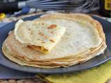 Cikkek: Laktózmentes crêpes: az egyszerű recept egyetlen hozzávalóból, ami már van otthon