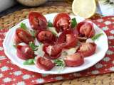 Cikkek: Töltött bresaola tortelloni: a tökéletes wow-effektus hideg előétel az ünnepi szezonban