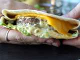 Cikkek: Ez a wrap olyan ízű, mint egy Big Mac... és mindössze néhány perc alatt elkészül!
