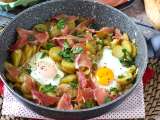 Cikkek: Viszlát sütő: 14 hihetetlen serpenyős recept, amelyek bizonyítják, hogy sokkal kevesebb erőfeszítéssel is jól főzhetsz.