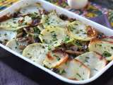 Cikkek: 8 burgonya gratin, amely a hét minden étkezését megoldja sütőben, Air Fryerben és édesburgonyával.
