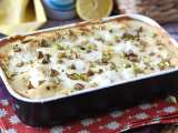 Cikkek: Lasagne di pesce: a krémes recept lazaccal, burratával és pisztáciával, amely forradalmasítja a vasárnapi ebédet