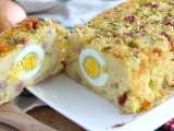 Cikkek: Vágja meg, és egy tojás jelenik meg benne: 5 sós recept, amely meglepi Önt húsvétkor.