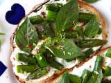 Cikkek: A tavaszi bruschetta, amit mindenki akar: friss, krémes és percek alatt elkészül